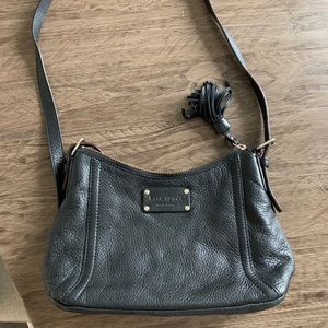 Kate Spade leather crossbody!